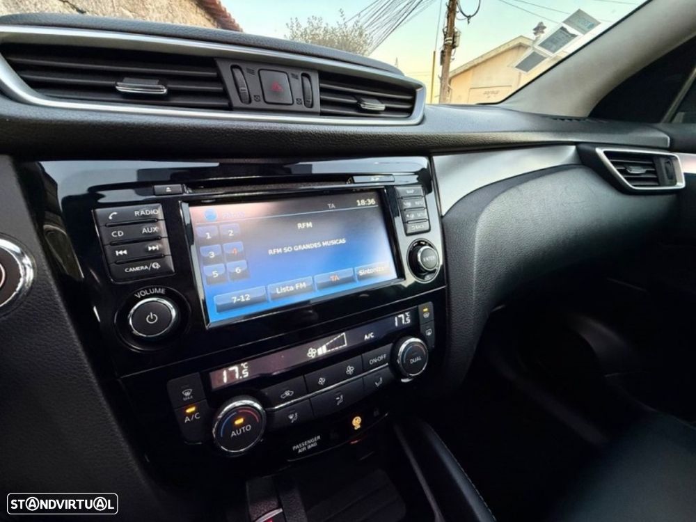 Nissan Qashqai 1.5 dCi N-Connecta Business - 4