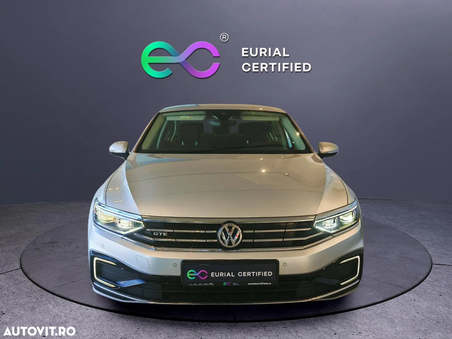 Volkswagen Passat Variant 1.4 TSI Plug-In-Hybrid DSG GTE - 2