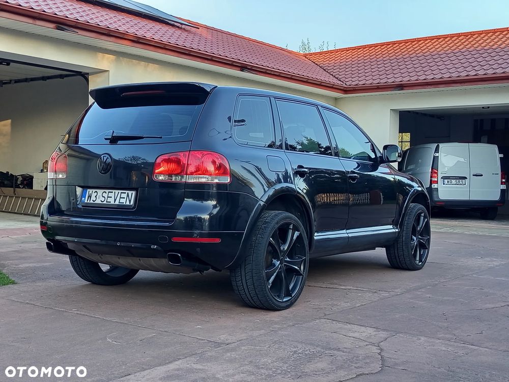 Volkswagen Touareg - 3