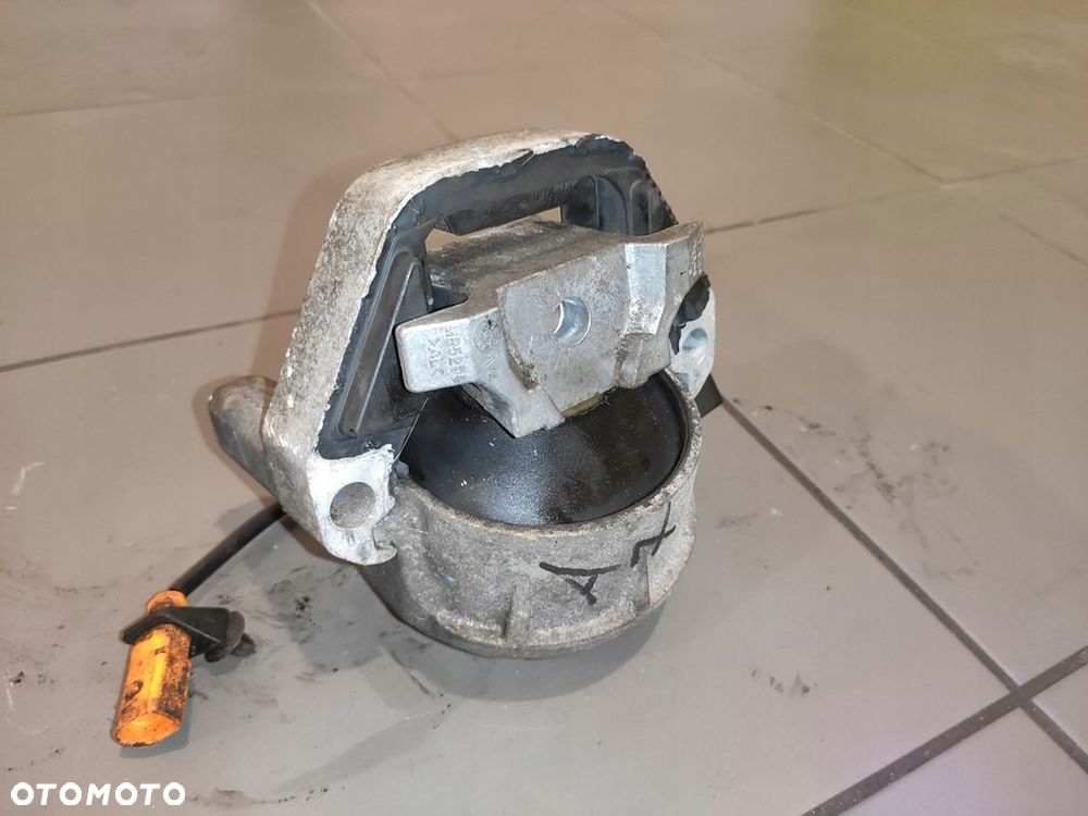 AUDI 3.0 TDI CRT A7 4G8 PODUSZKA SILNIKA PRAWA LEWA CZUJNIK ZDROWA ORYG - 3