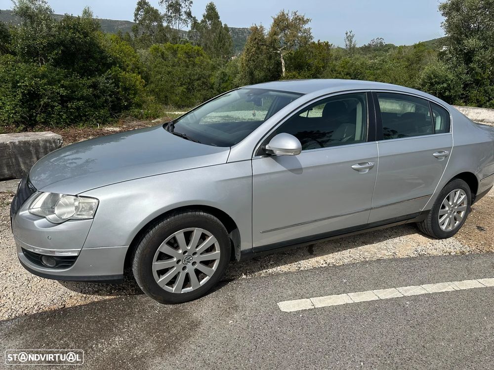 VW Passat 1.9 TDi Confortline - 5