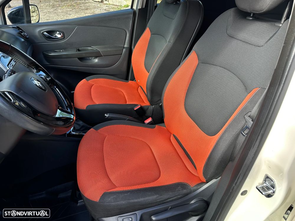 Renault Captur ENERGY TCe 120 EDC Luxe - 34