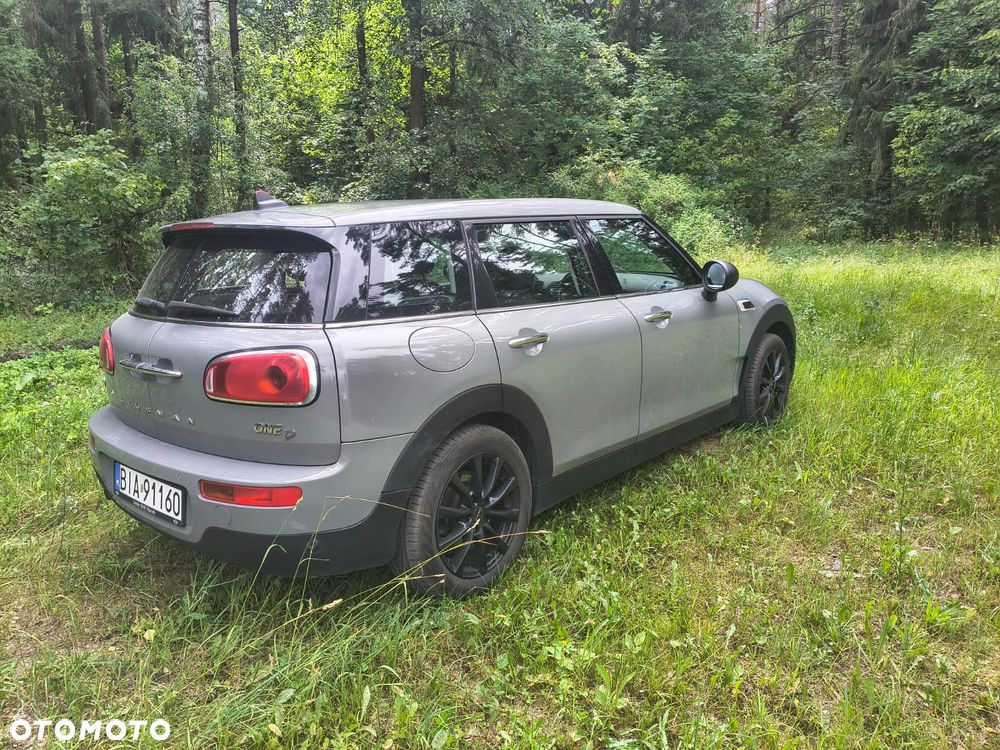 MINI Clubman - 8
