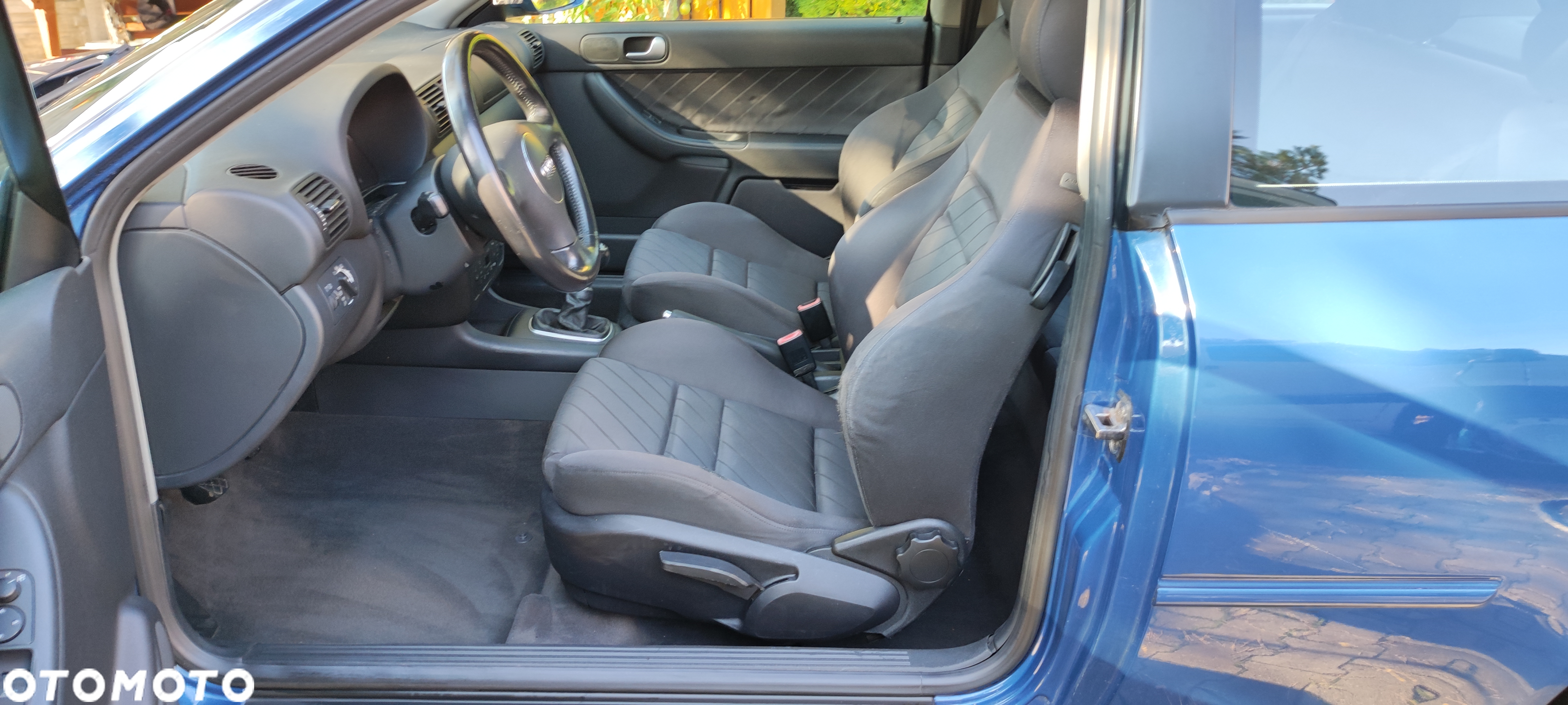 Audi A3 1.6 Ambiente - 7