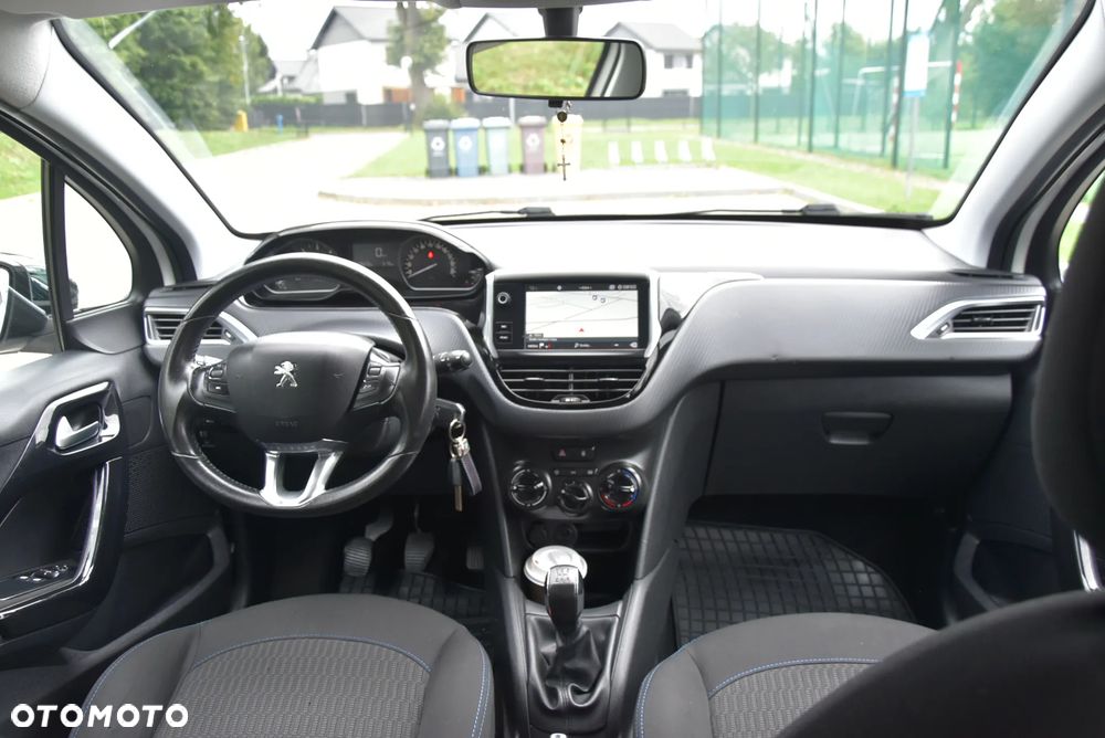 Peugeot 208 Blue-HDi 100 Stop&Start Active - 8