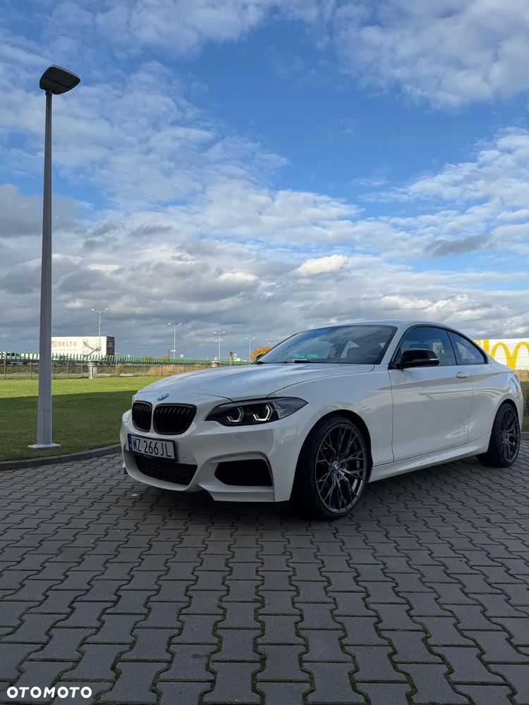 BMW Seria 2 M235i Sport-Aut - 9