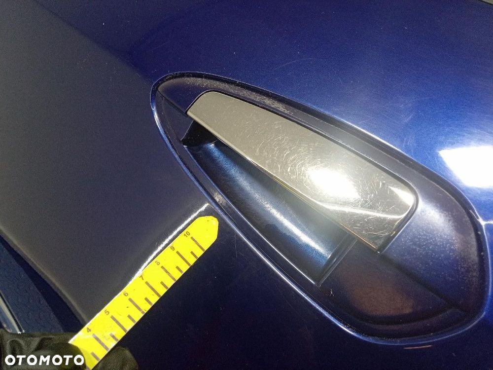 FIAT LINEA 07- DRZWI TYŁ LEWE TYLNE 487 BLU NOTTURNO - 10