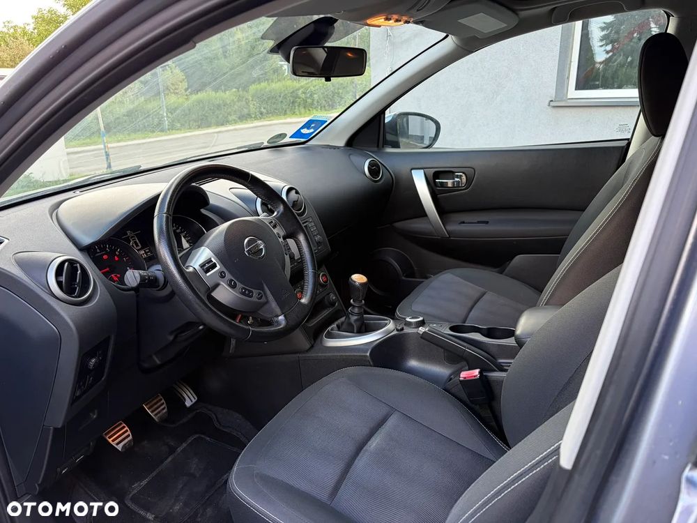 Nissan Qashqai 2.0 4 x 4 tekna - 20