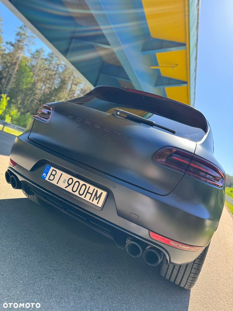 Porsche Macan GTS - 21