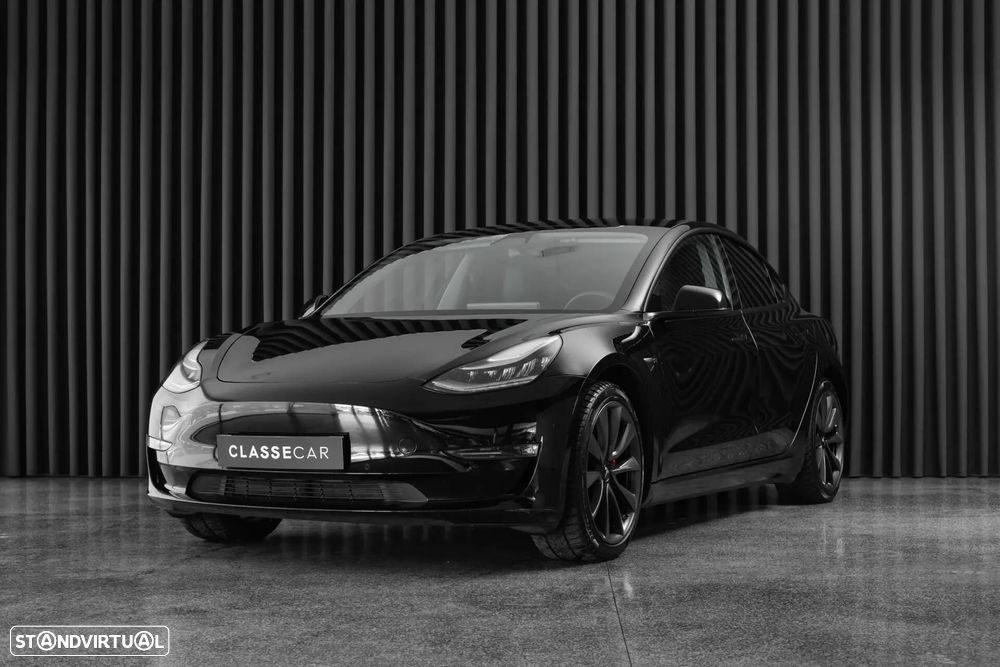 Tesla Model 3 Long Range AWD Dual Motor - 2