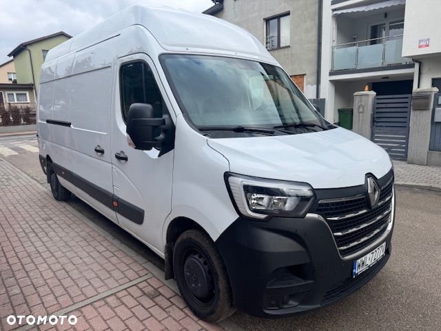 Renault Master L3H3  150 KM - 2