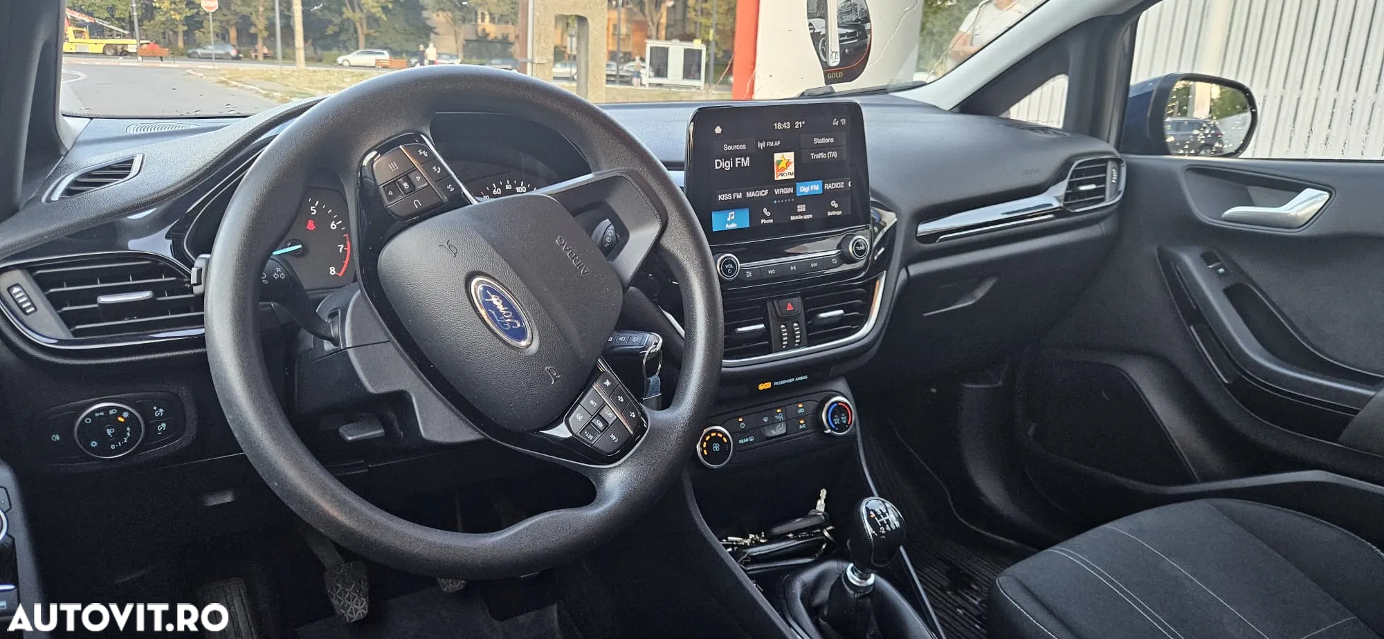 Ford Fiesta 1.0 EcoBoost Active II - 6