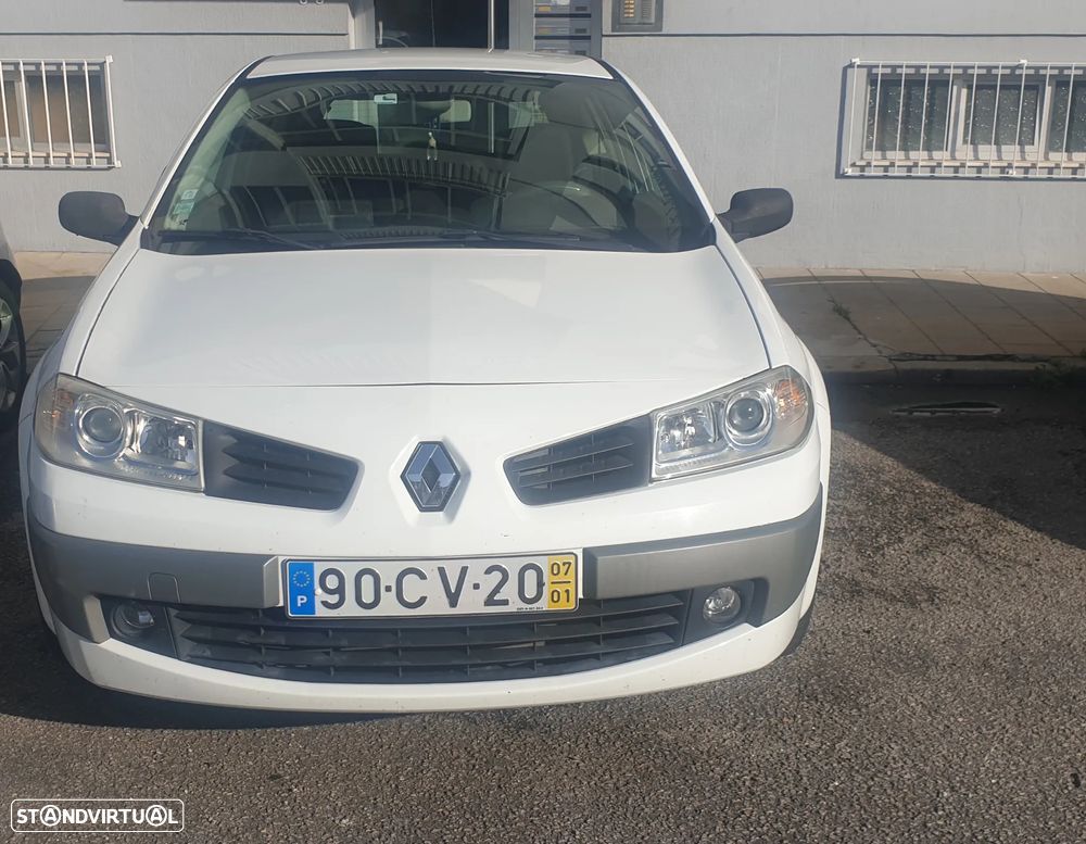 Renault Mégane 1.4 Confort - 2