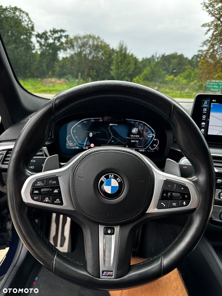 BMW Seria 5 545e xDrive M Sport Edition - 8