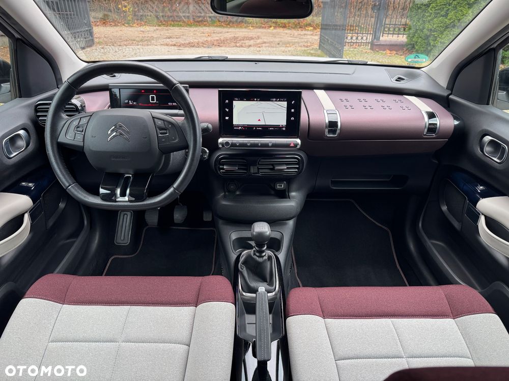 Citroën C4 Cactus PureTech 110 Stop&Start Shine - 12