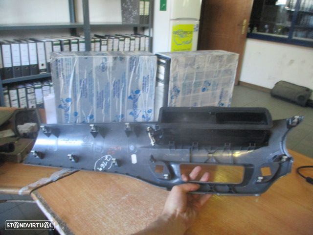 Grelha Friso 9685748777 CITROEN C3 2014 1.4HDI 70CV 5P BRANCA TABLIER TABLIER FRISO - 2