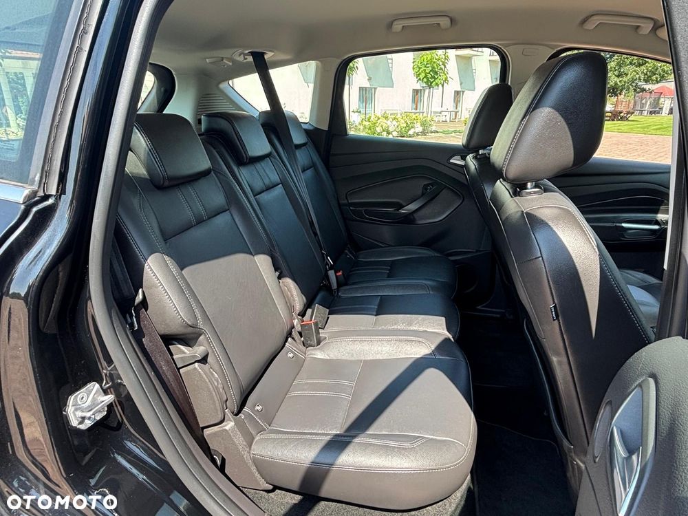 Ford C-MAX 1.5 EcoBoost Start-Stop-System Titanium - 39