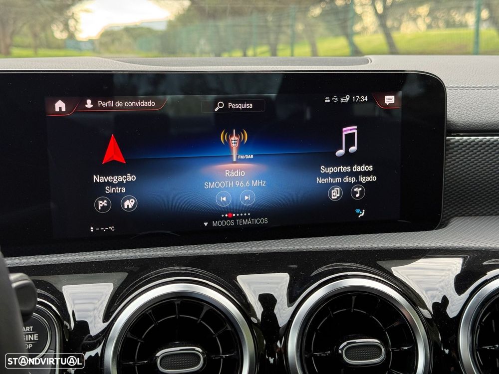 Mercedes-Benz CLA 180 d Progressive Aut. - 44