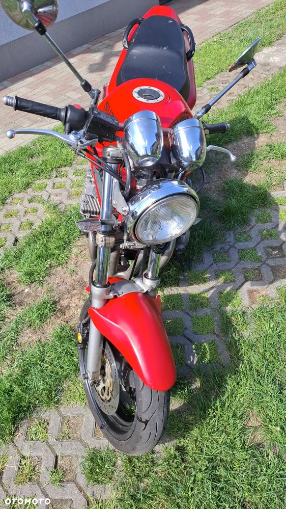 Suzuki Bandit - 1