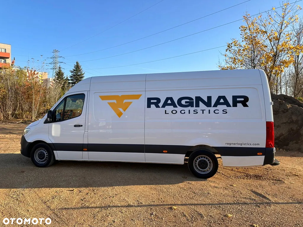 Mercedes-Benz Sprinter - 6