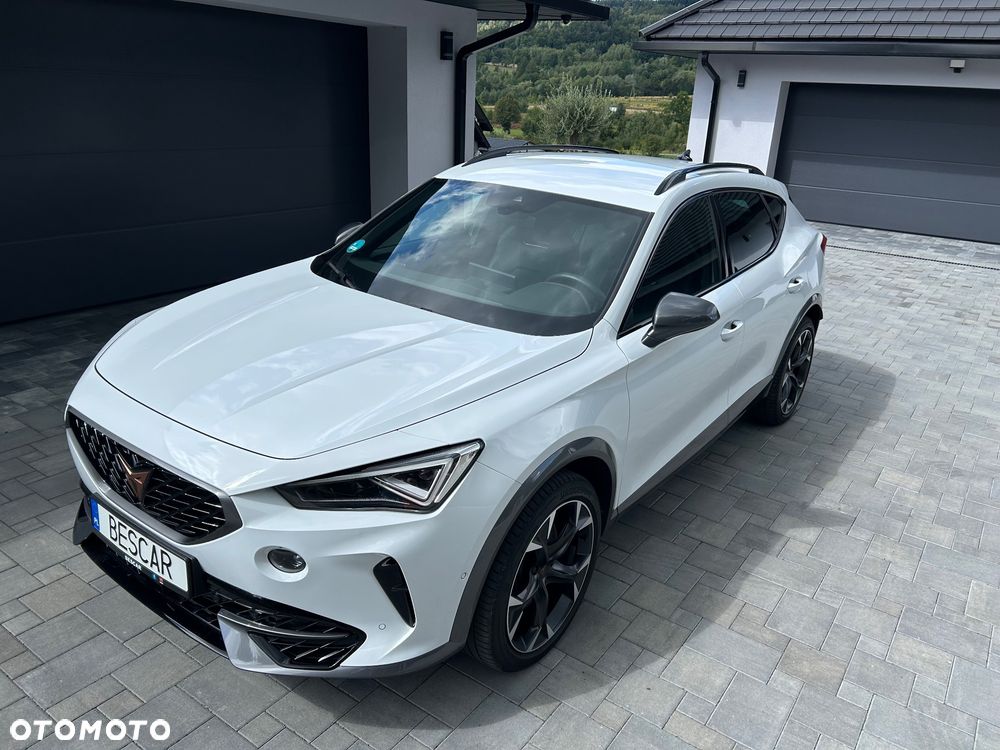 Cupra Formentor 2.0 TSI 4Drive VZ DSG - 15