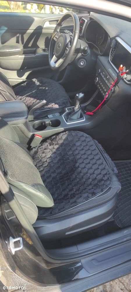 Kia Sportage 1.6 T-GDI M 2WD - 12