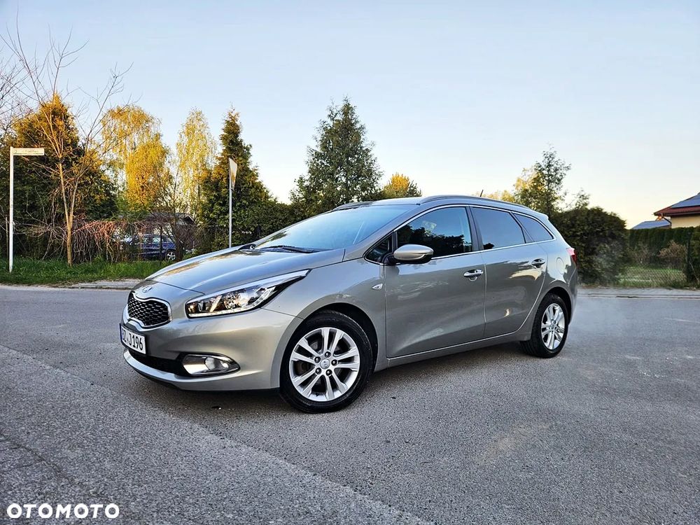 Kia Ceed 1.6 GDI ISG Spirit - 5