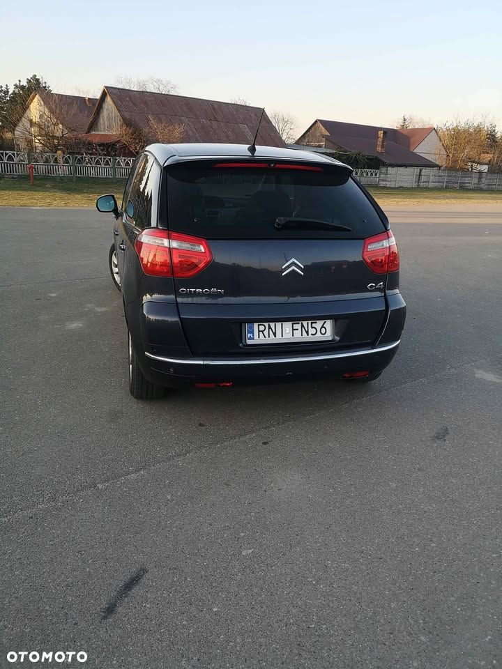 Citroën C4 Picasso 1.6 HDi My Way MCP - 7