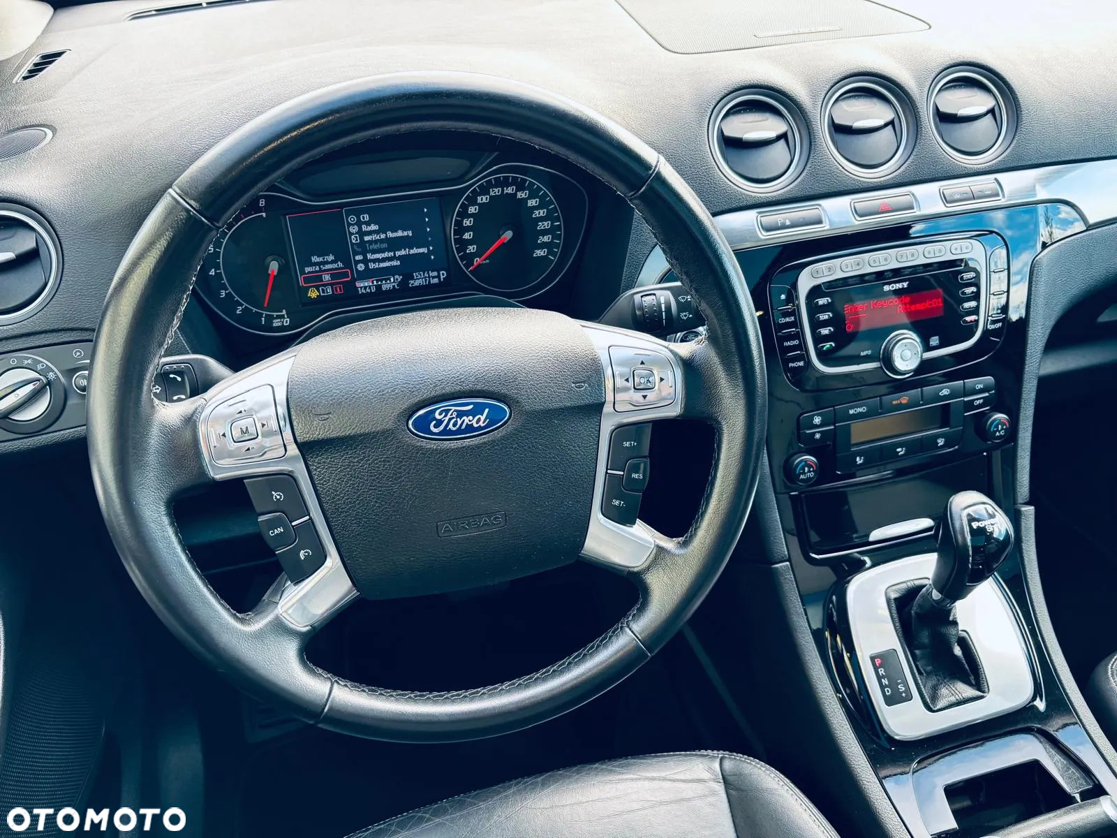 Ford S-Max 2.0 T Platinium X MPS6 - 18