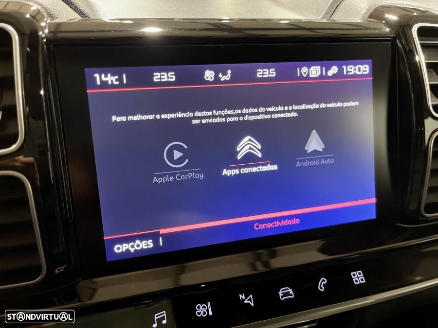 Citroën C5 Aircross 1.2 PureTech Feel EAT8 - 20