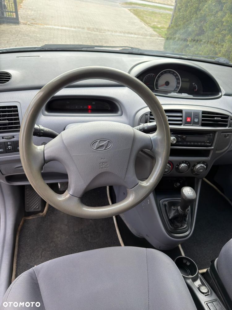 Hyundai Matrix 1.6 Comfort - 6
