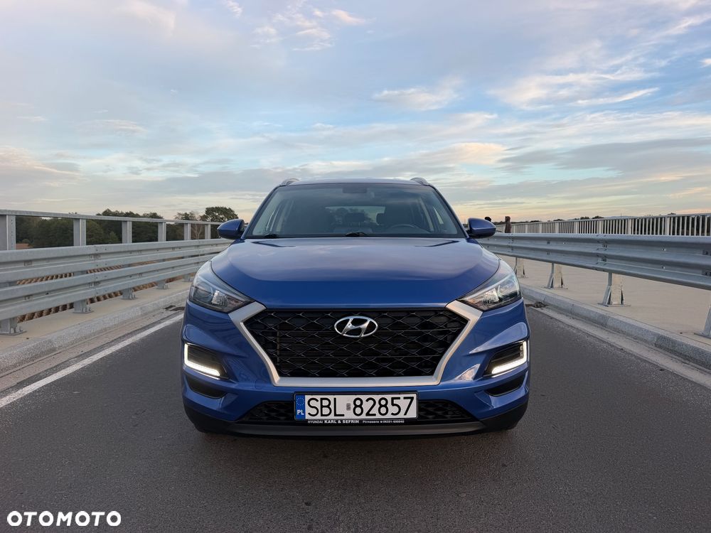 Hyundai Tucson 2019 photo 2