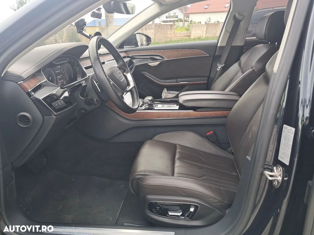 Audi A8 - 20