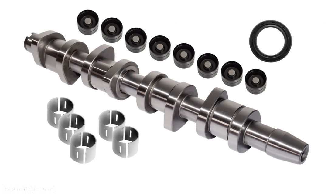 Wałek Rozrządu VW 1.9 TDI 2.0 038109101AH stal kpl - 1