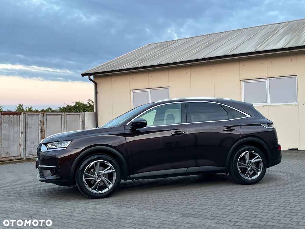 DS Automobiles DS 7 Crossback 1.6 PureTech Louvre - 3