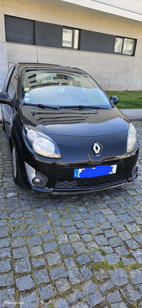 Renault Twingo 1.5 dCi Dynamique - 1
