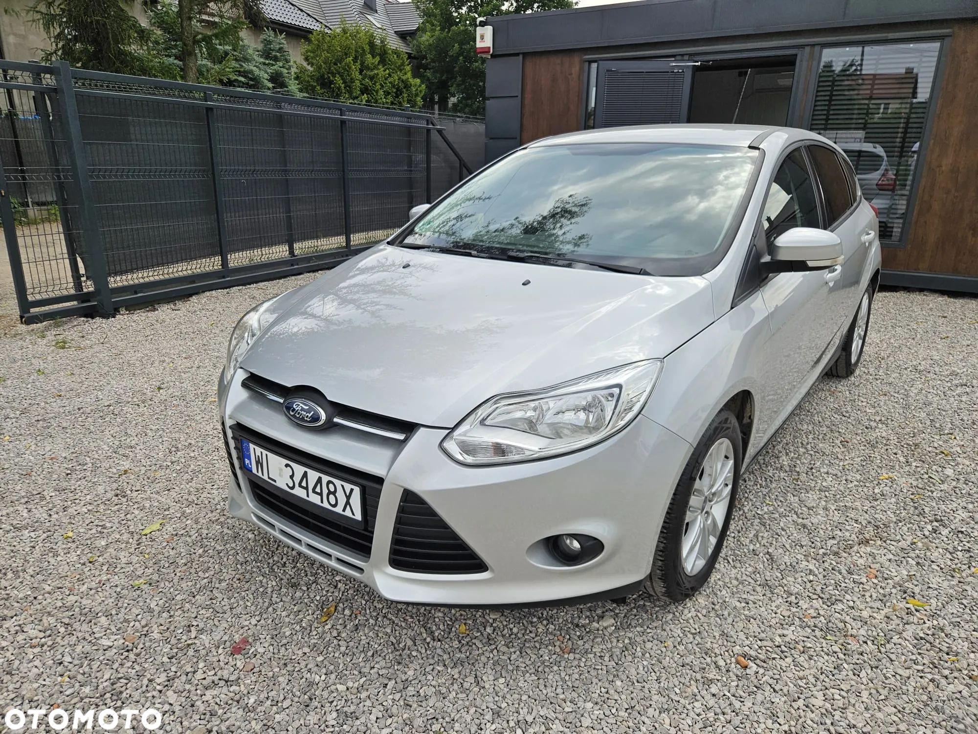Ford Focus 1.6 Gold X (Trend) - 1