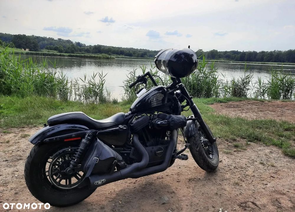 Harley-Davidson Sportster Forty-Eight - 7