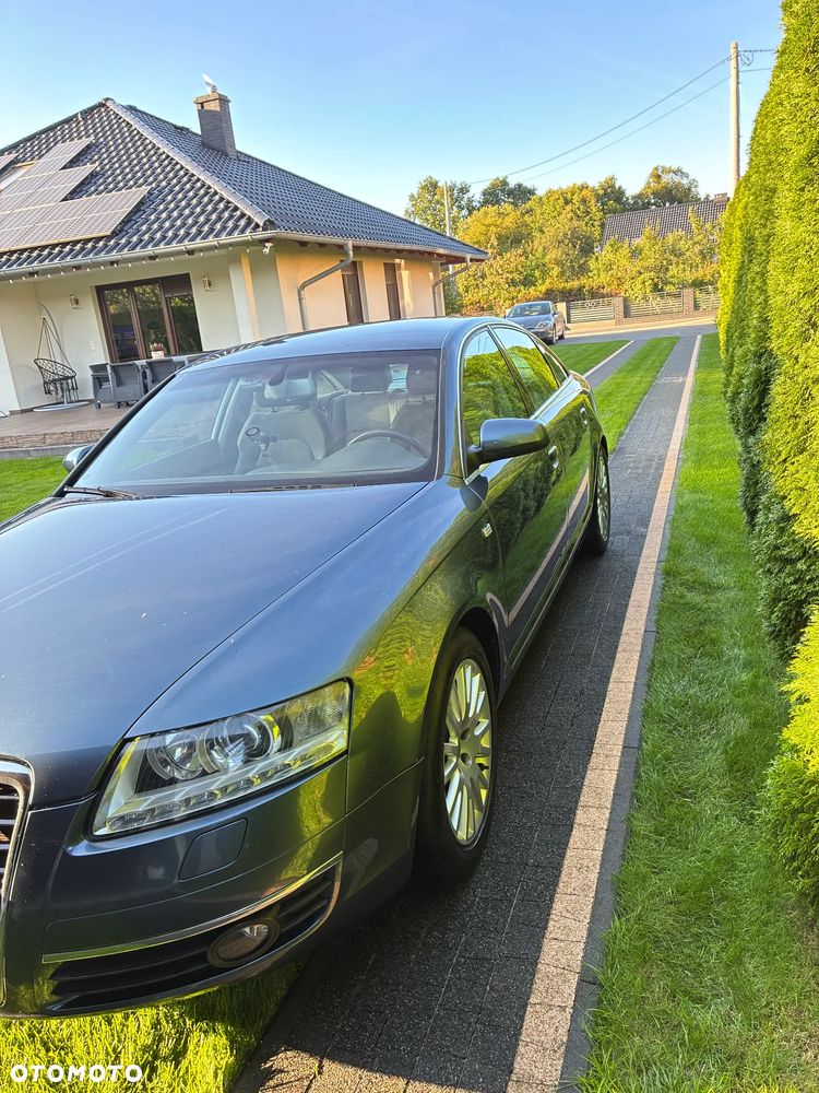 Audi A6 Limousine 2.4 Multitronic - 3