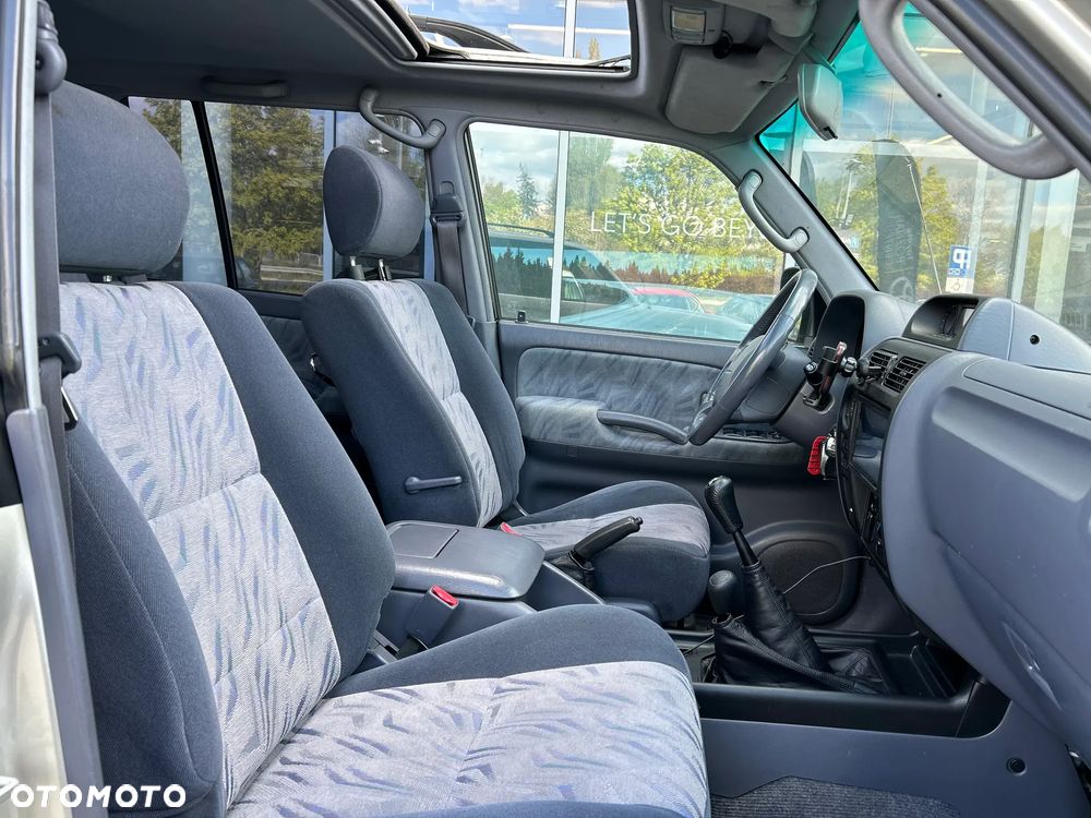 Toyota Land Cruiser Prado 90 3.0 D4D - 9