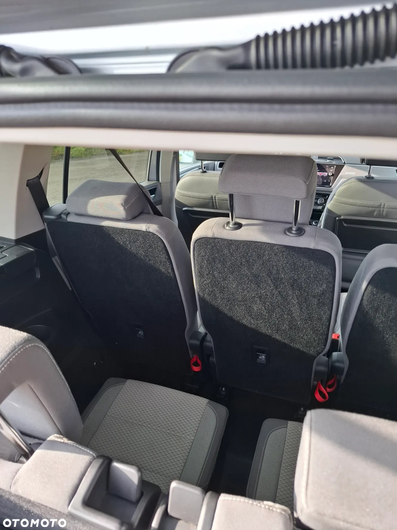 Volkswagen Touran 1.6 TDI SCR (BlueMotion Technology) Comfortline - 22
