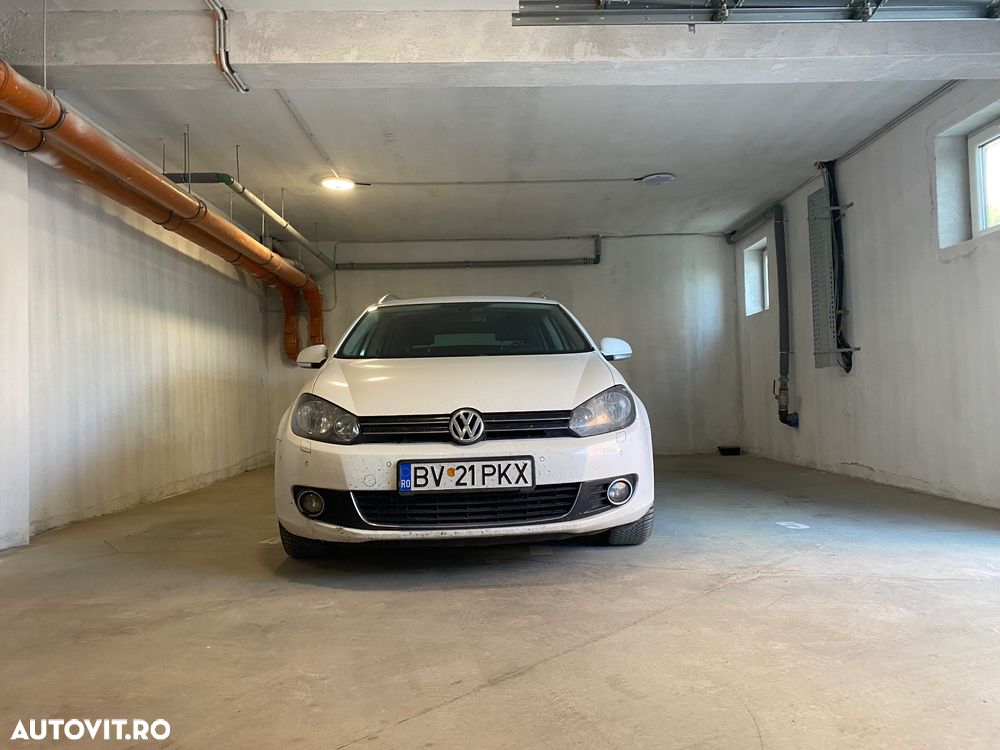 Volkswagen Golf 2.0 TDI Highline - 16