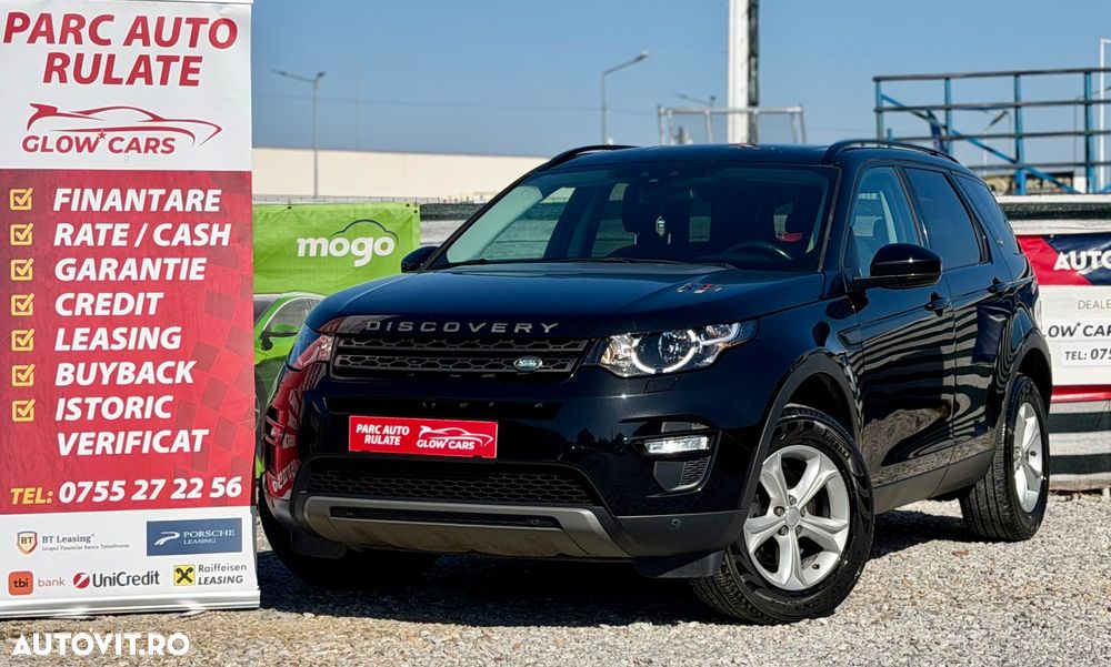Land Rover Discovery Sport - 1