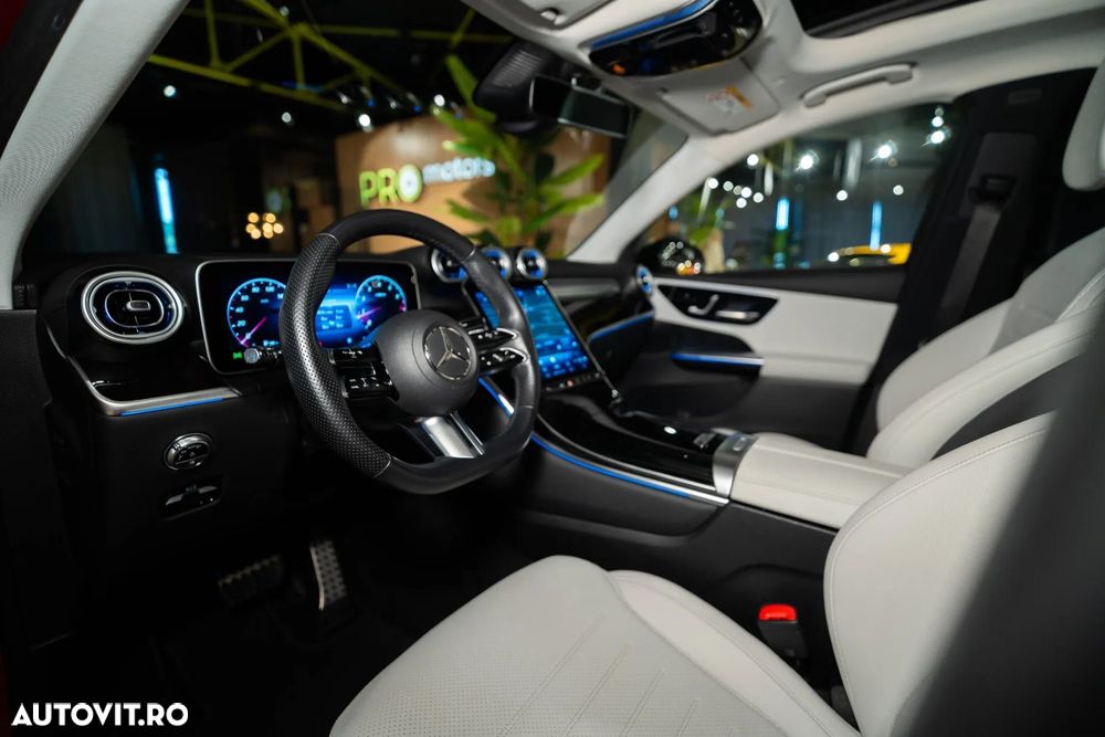 Mercedes-Benz GLC - 22