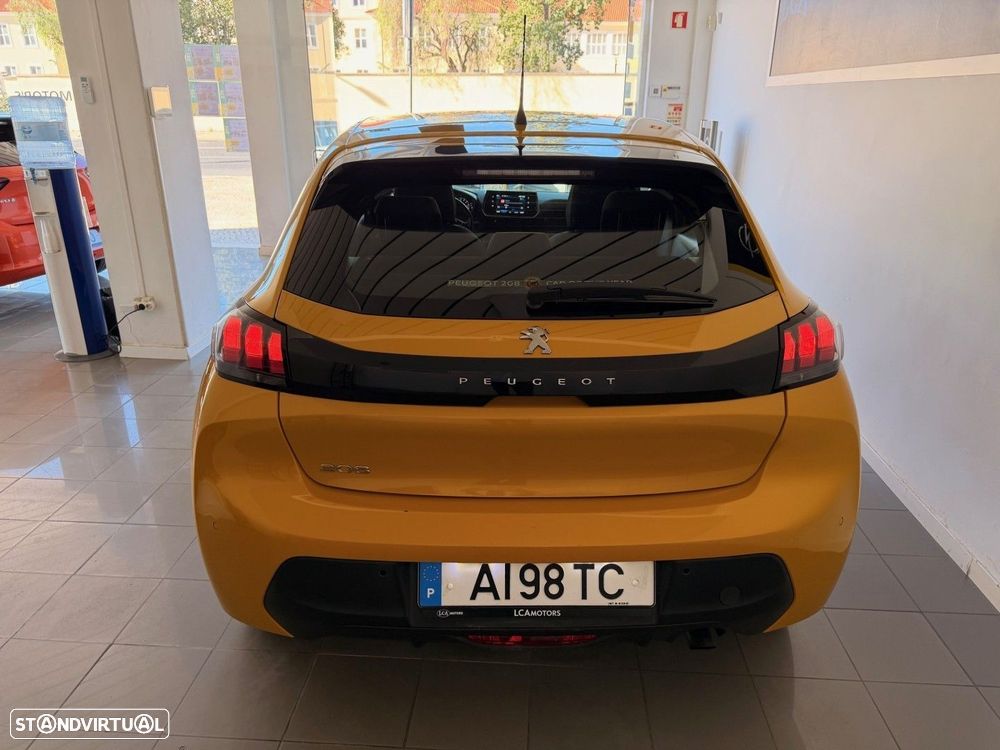 Peugeot 208 1.5 BlueHDi Active Pack - 5