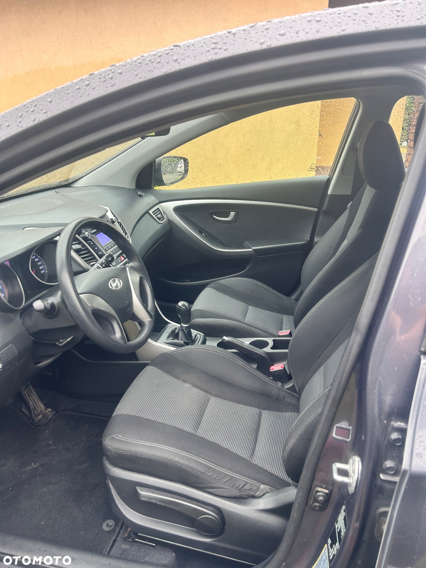 Hyundai i30 blue 1.4 Classic - 13