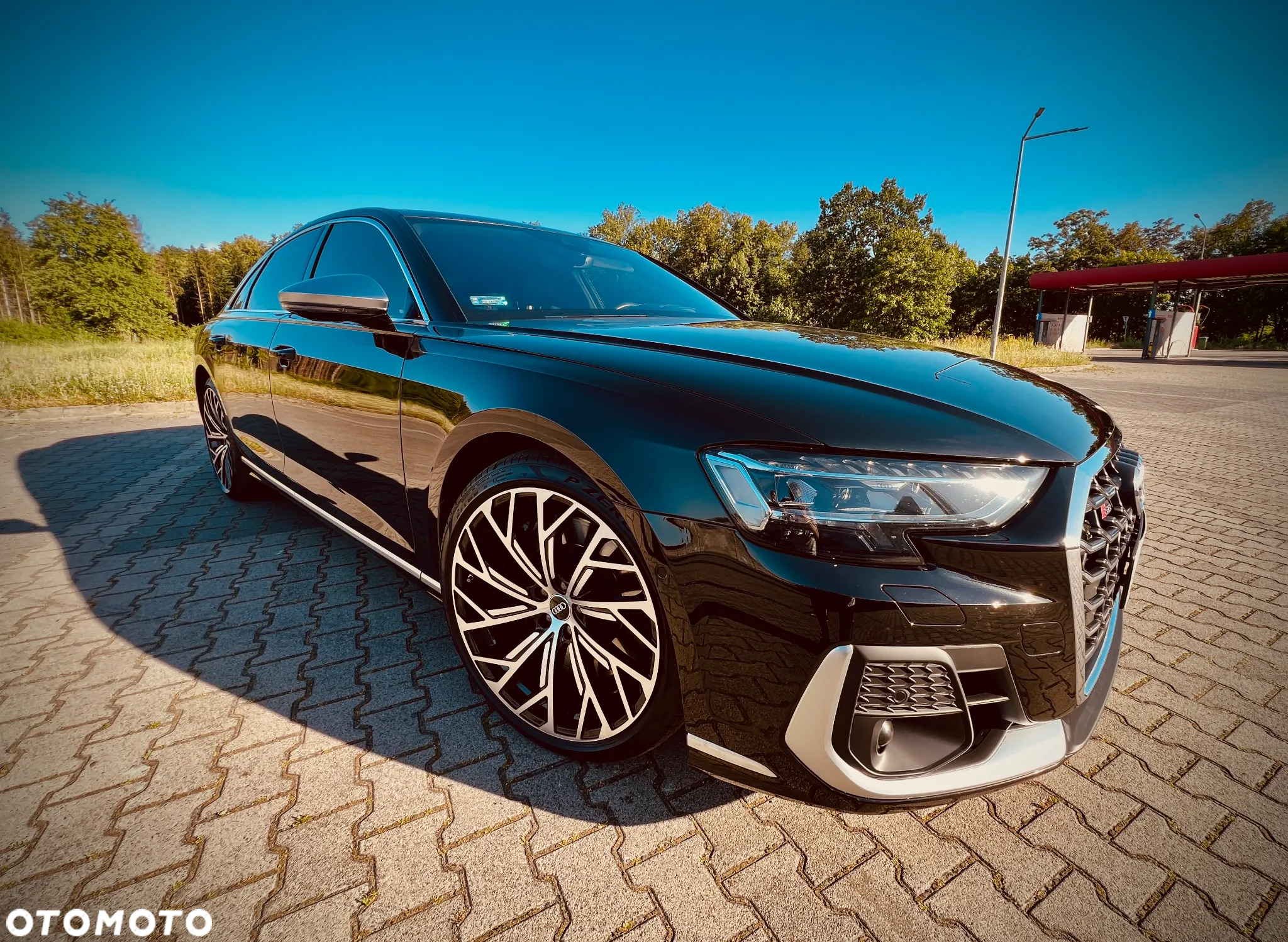 Audi S8 - 3