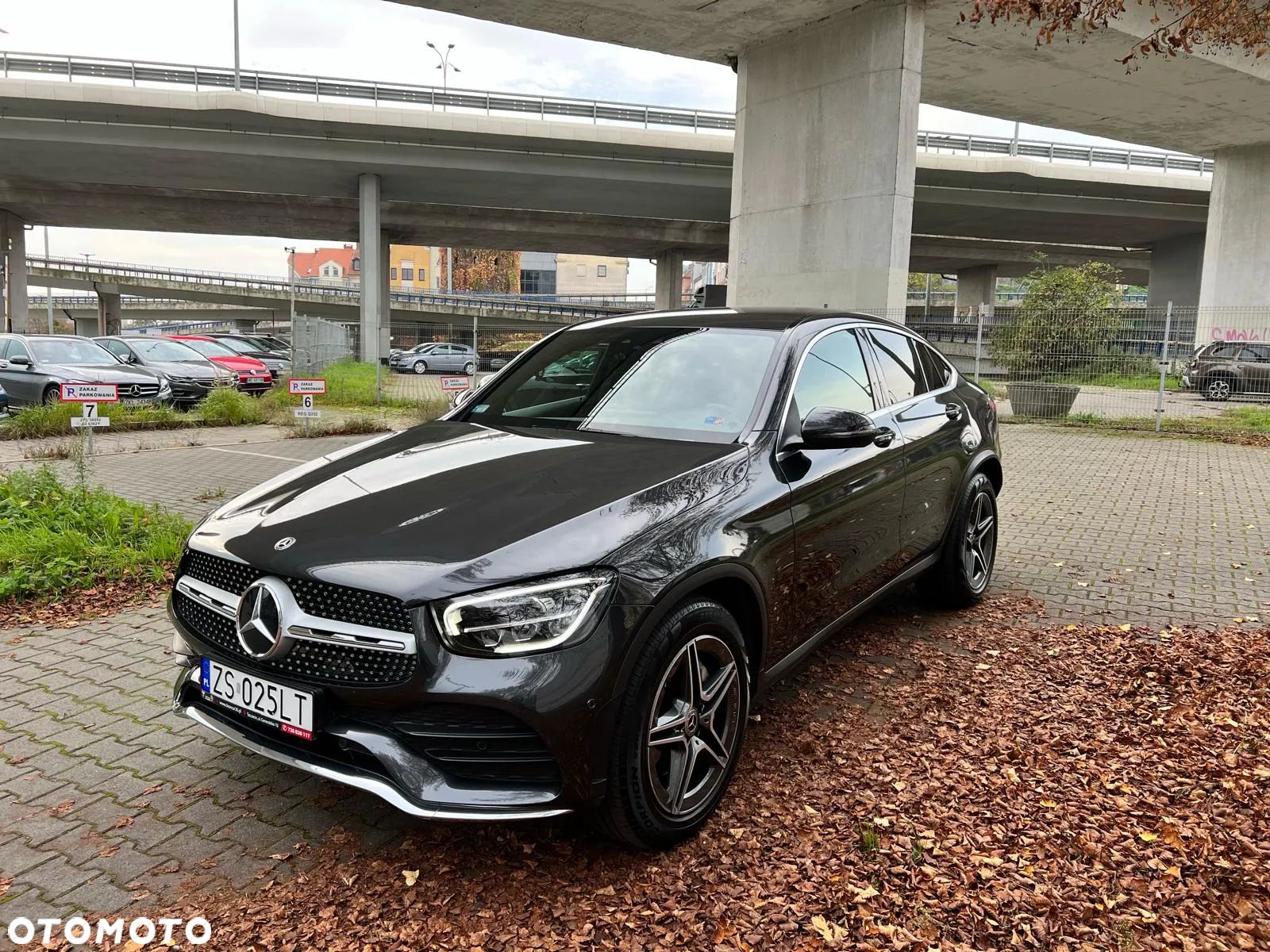 Mercedes-Benz GLC Coupe 200 4-Matic - 1