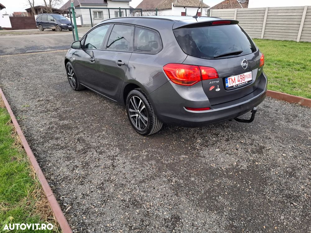 Opel Astra 1.7 CDTI DPF Color Edition - 3