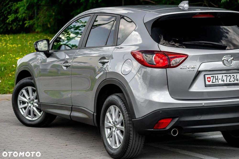 Mazda CX-5 2.0 Skypassion - 10